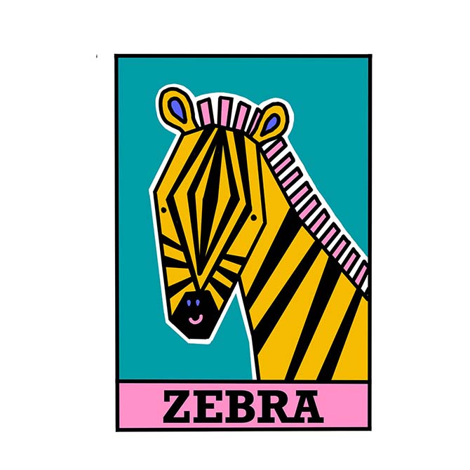 Zebra